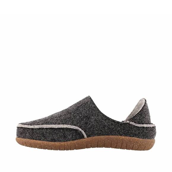 NEW TAOS unisex convertawool clog in charcoal